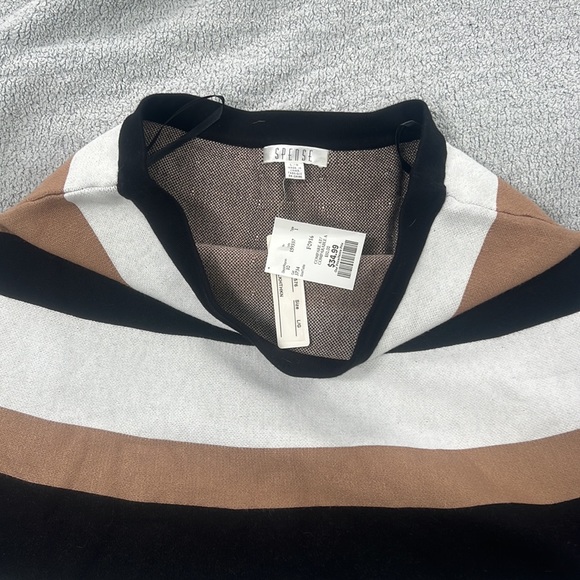 Colour block A-line skirt, from winners, size large, new and never worn - Picture 6 of 6